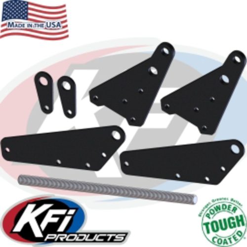 KFI #106324 4″ SQ Push Tube Leveling Kit