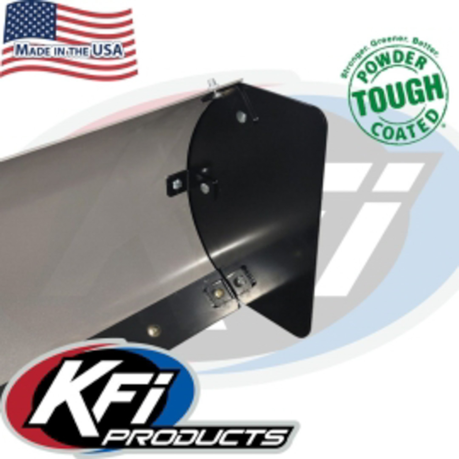 106475 KFI #106475 Pro-S Side Shield – Box End (1x Shield per)