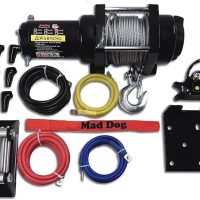 2500-3500-steel-winch-combo Mad Dog Products UTV Winch Kit
