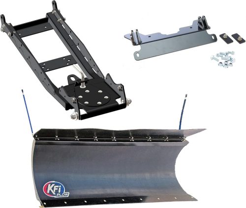 KFI UTV Plow Kit – Mad Dog Products