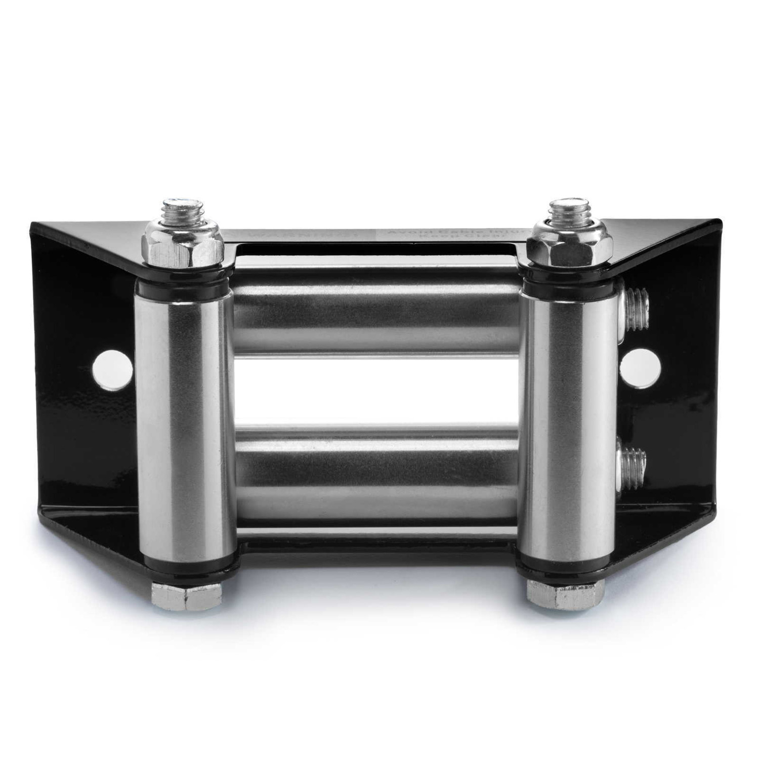 ATV Roller Fairlead