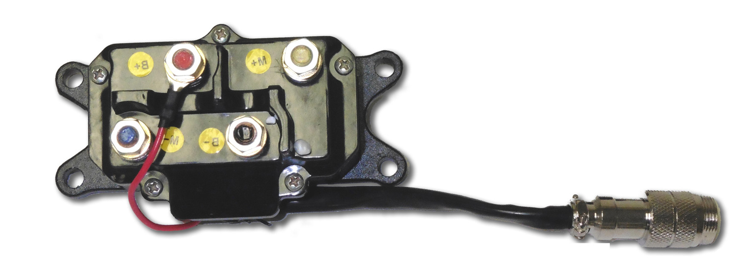 Mad Dog Solenoid