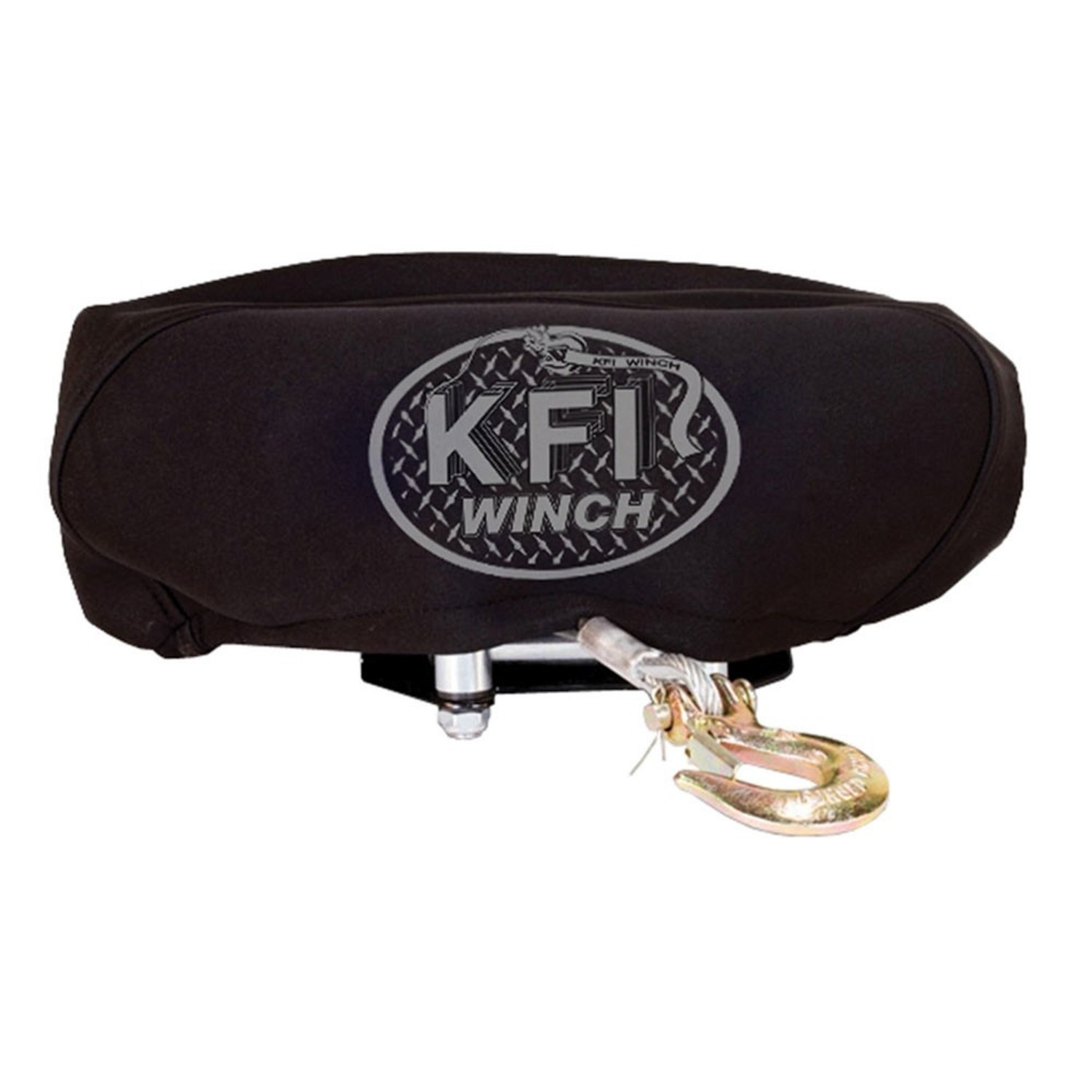 Neoprene_Winch_Cover Neoprene Winch Cover