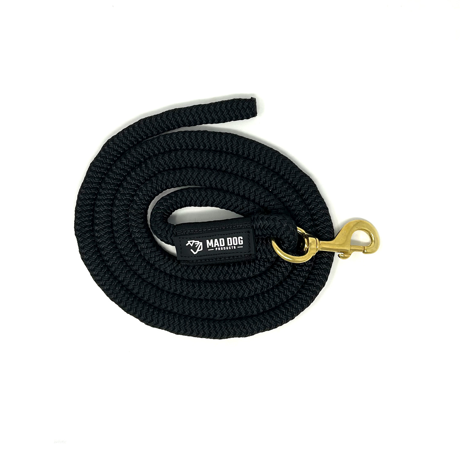 Premium Horse Lead with Brass Snap