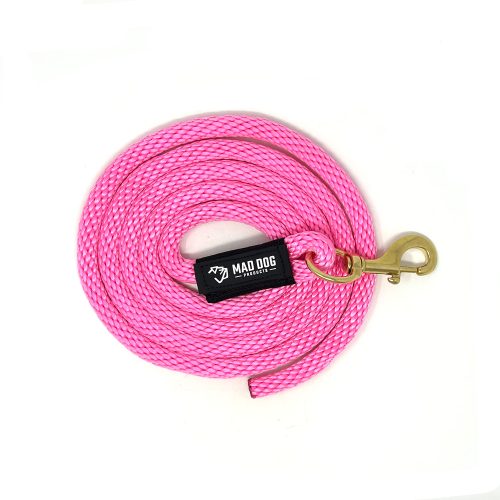 Signature Horse Lead with Brass Snap