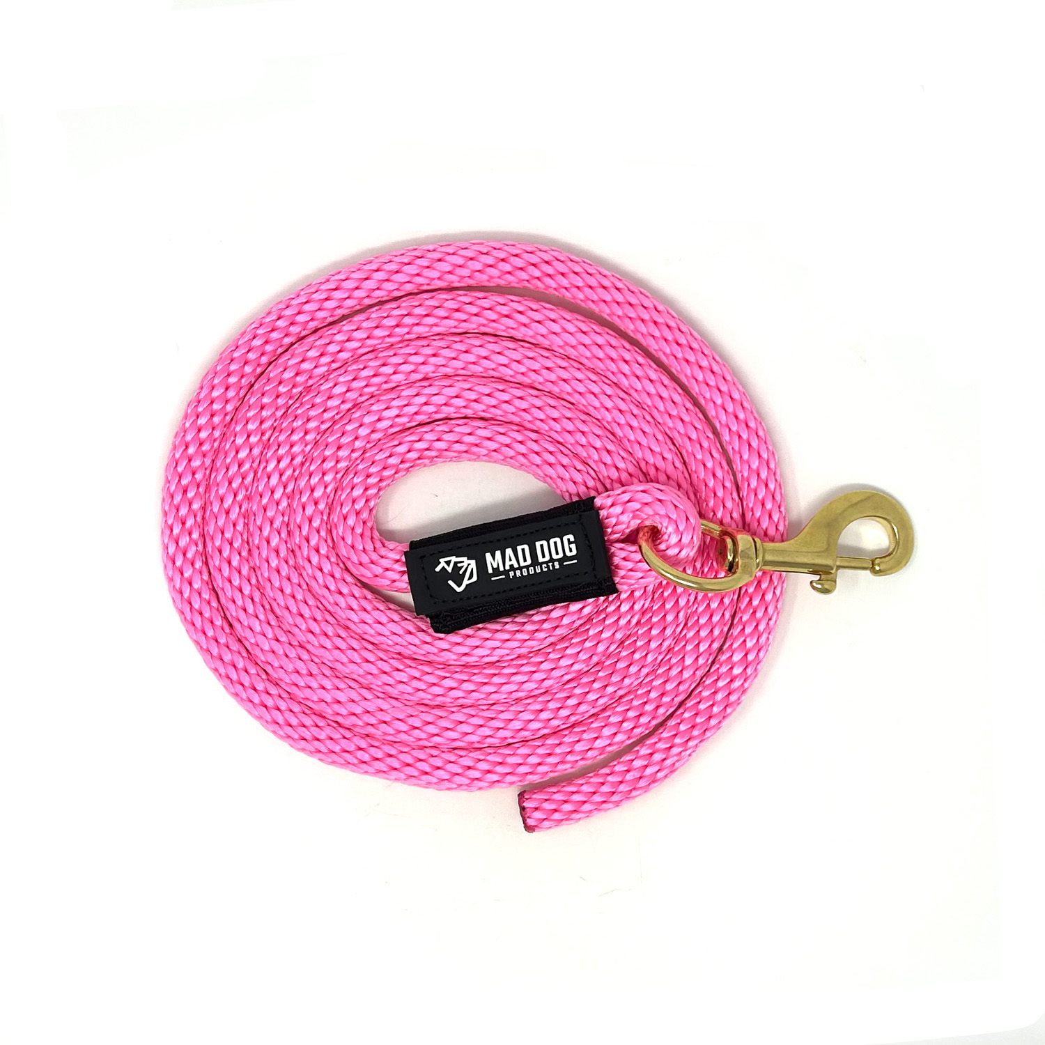 Signature Horse Lead with Brass Snap