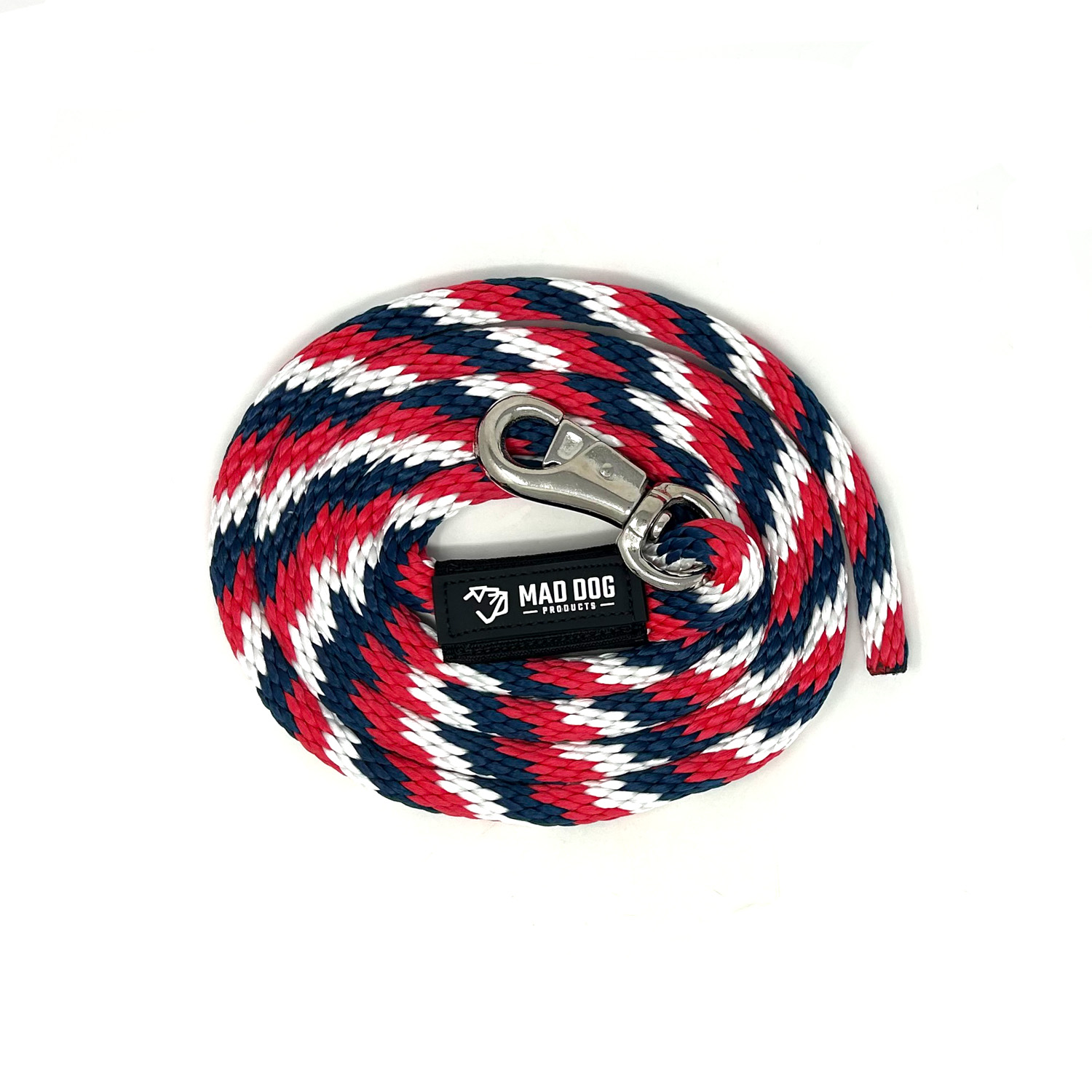 Signature Horse Lead with Bull Snap