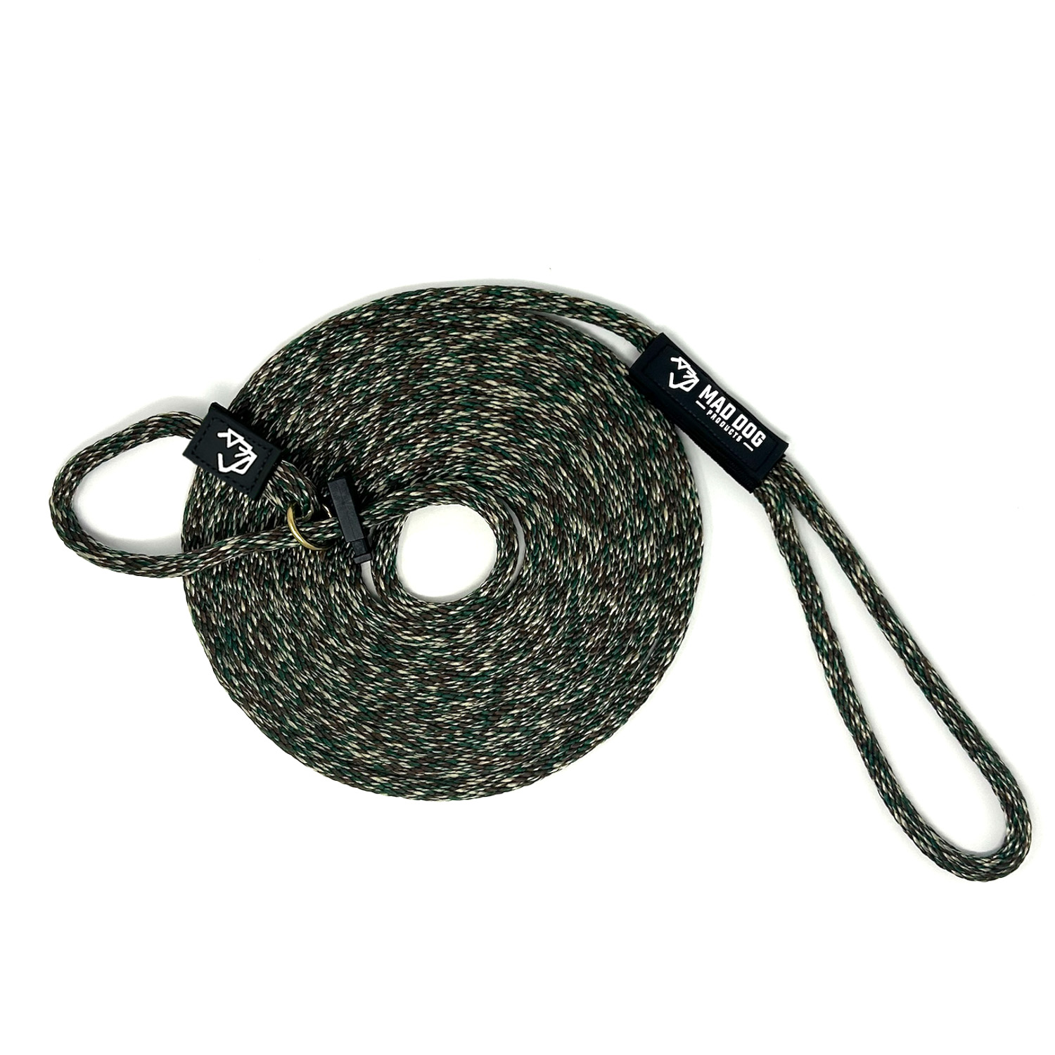 Check-Cord-Slip-Camo Slip Long Leash – Signature