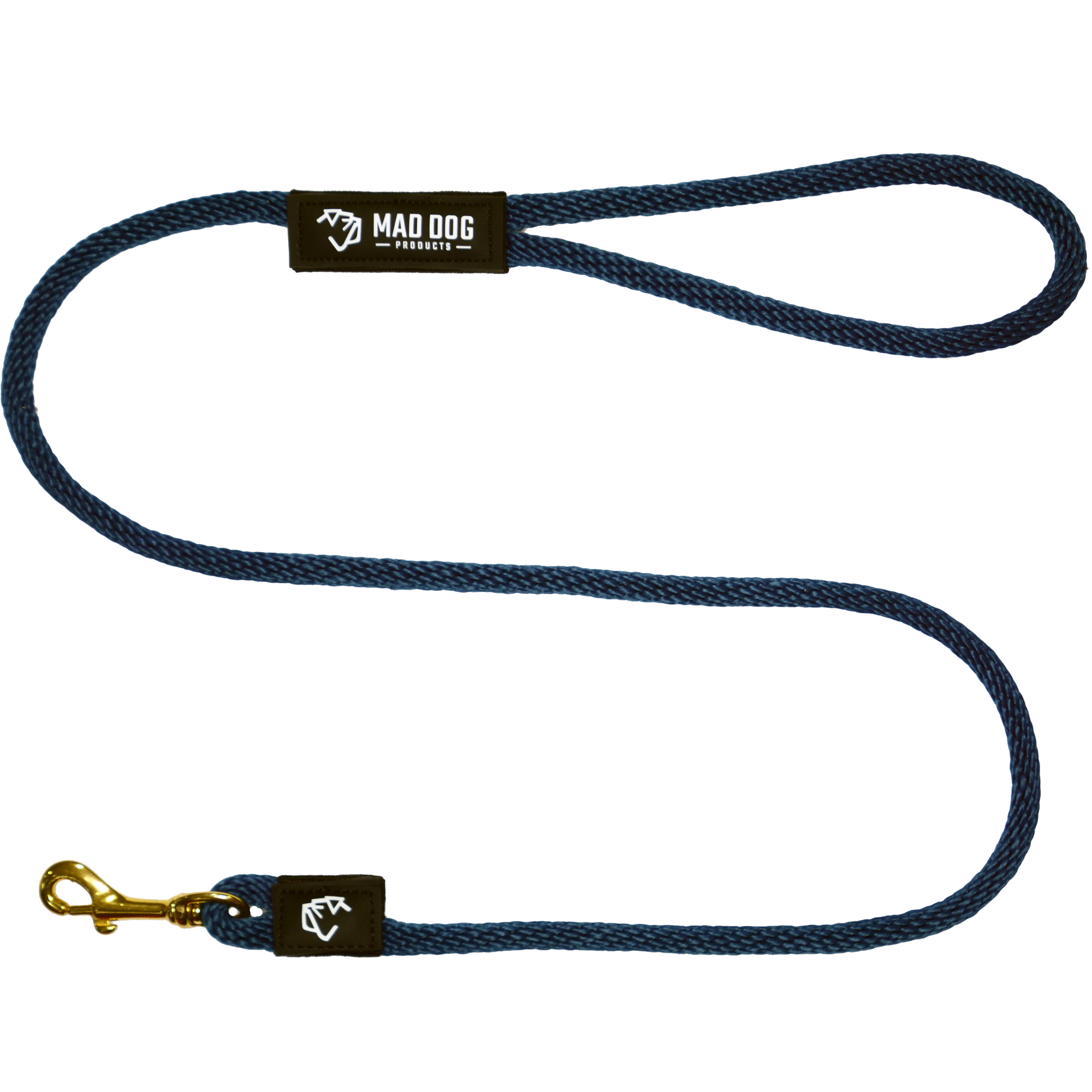 38 SB Clip Leash Navy Standard Clip Leash – Signature