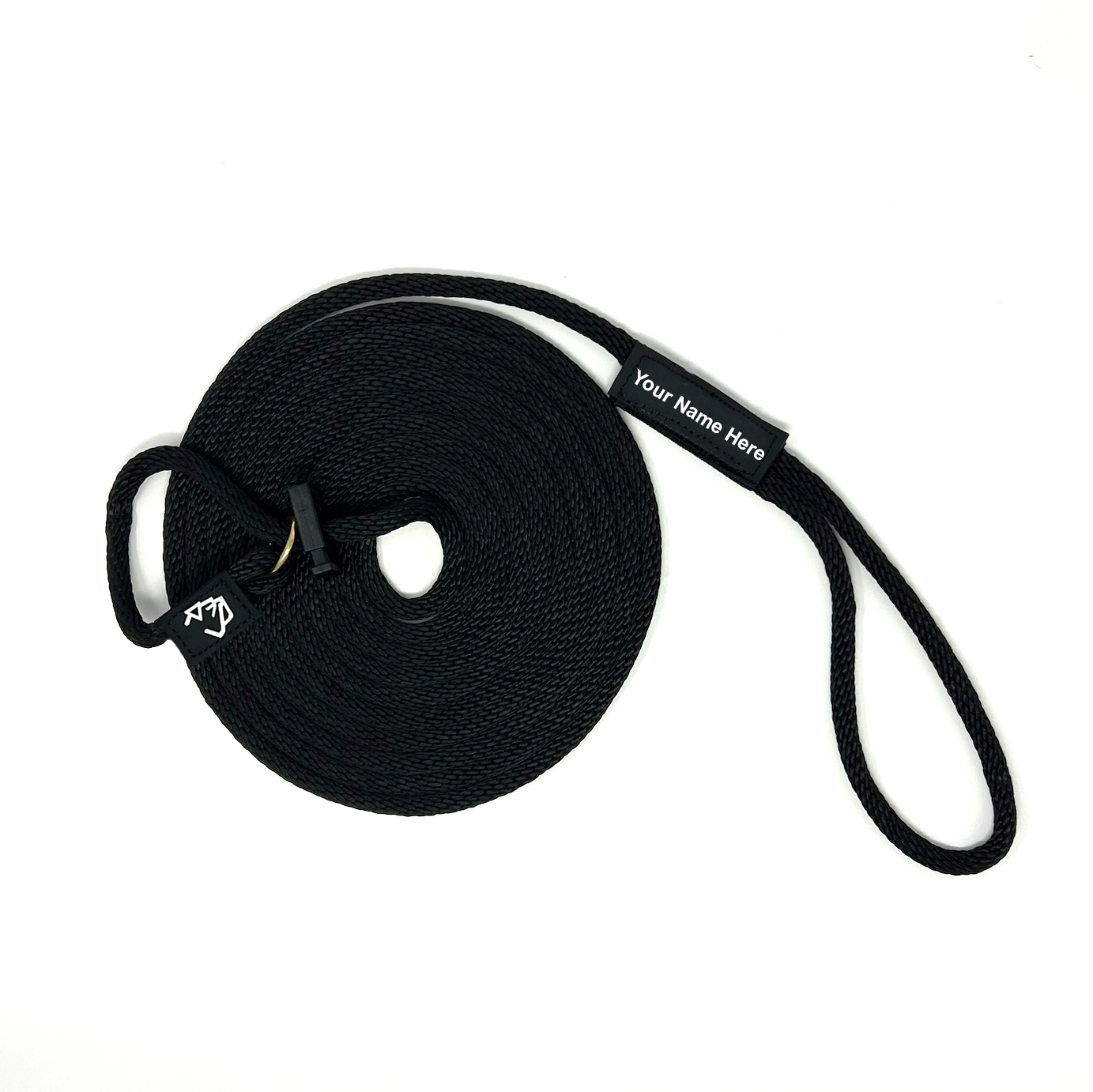 Check Cord Slip Black SB TP