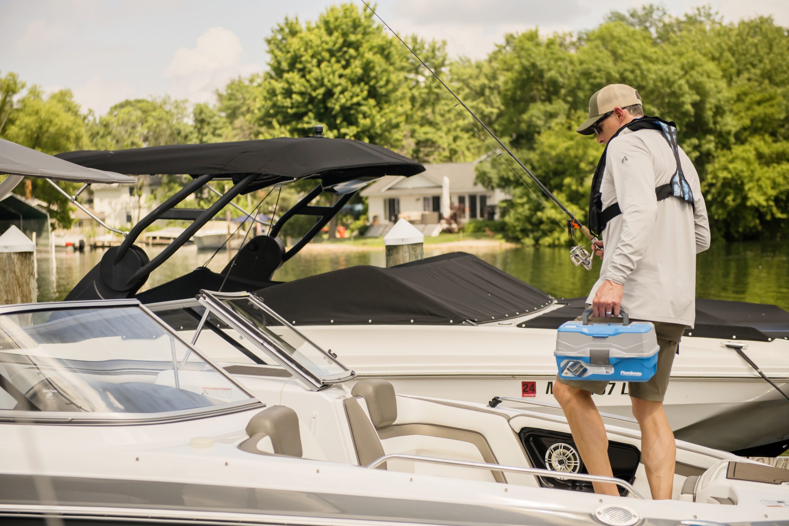 Beginners Guide To Boating