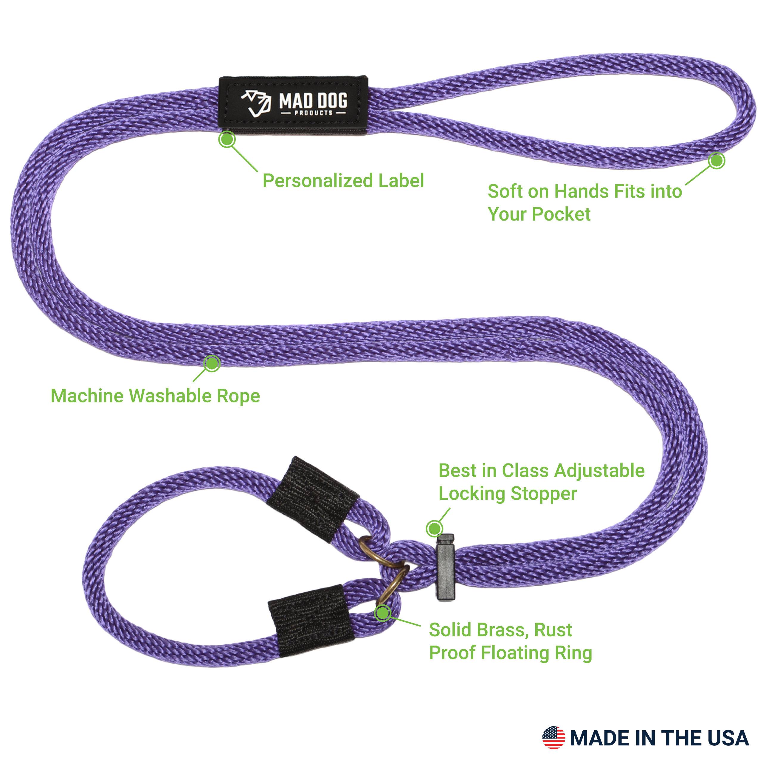 Martingale Leash A+2