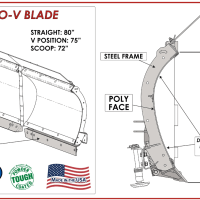 KFI V Plow 3