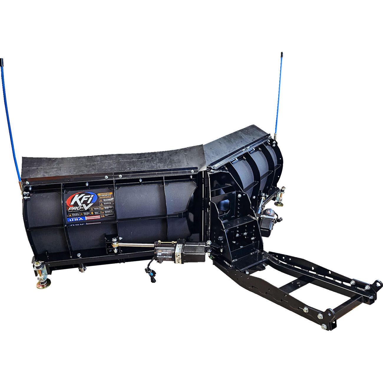 KFI UTV 80″ Pro-V Plow System
